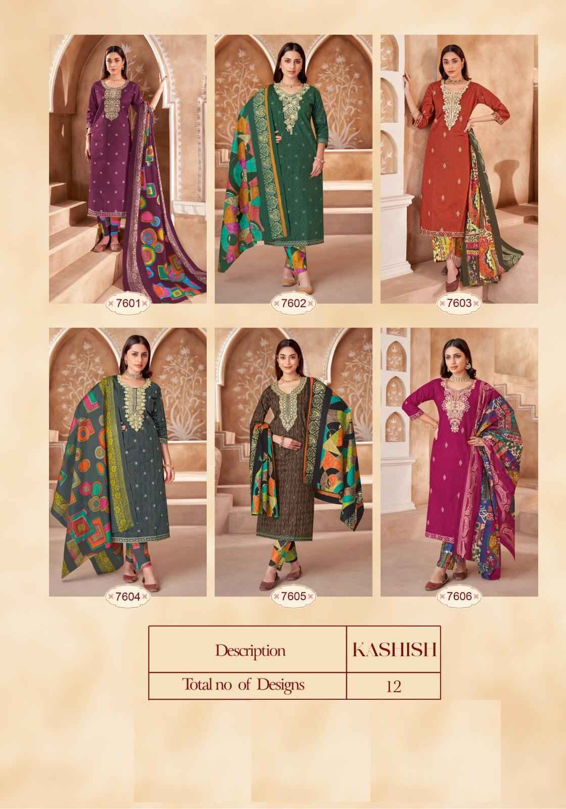 Kala Kashish Vol 1 Cotton Kurti Combo 12 pcs Catalogue