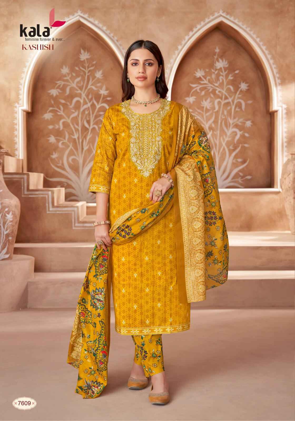 Kala Kashish Vol 1 Cotton Kurti Combo 12 pcs Catalogue