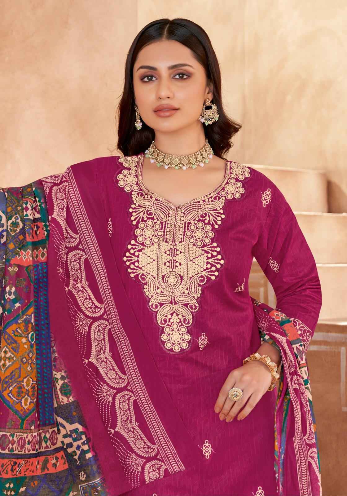 Kala Kashish Vol 1 Cotton Kurti Combo 12 pcs Catalogue