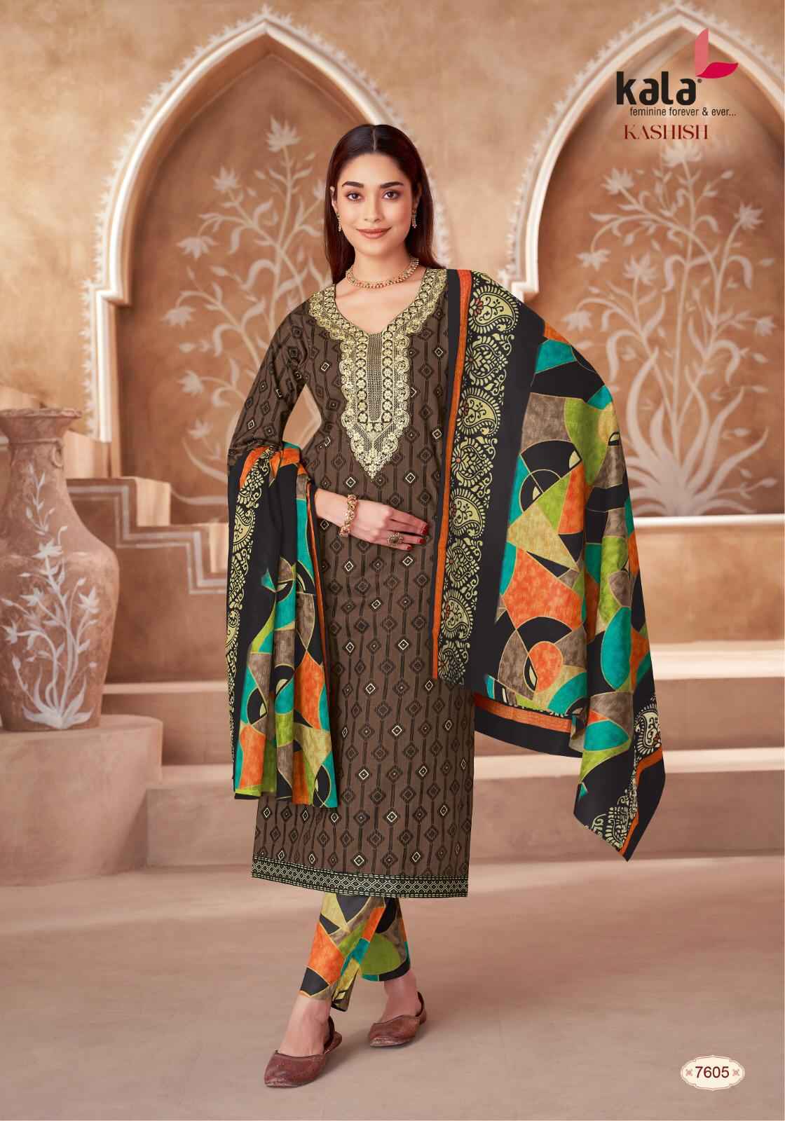 Kala Kashish Vol 1 Cotton Kurti Combo 12 pcs Catalogue