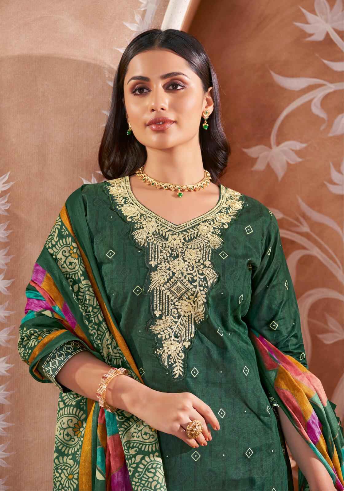 Kala Kashish Vol 1 Cotton Kurti Combo 12 pcs Catalogue