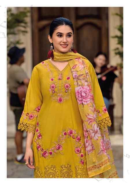 Lady Leela Vara Viscouse Readmade Suit (6 pcs Catalogue)