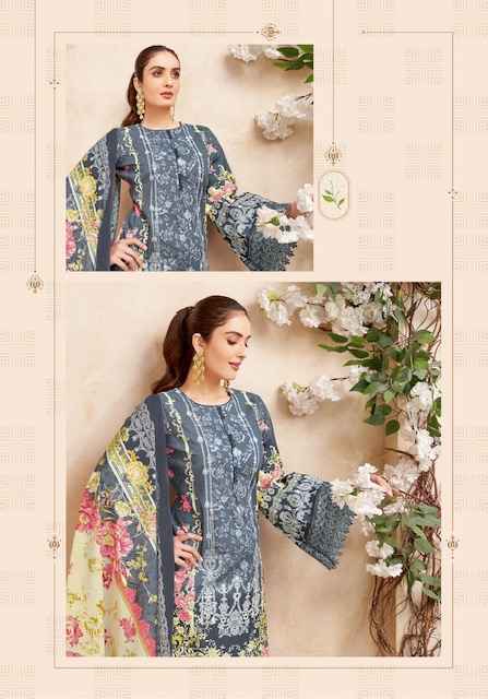 Patidar Mills Zoya Vol 2 Cotton Dress Material 8 pcs Catalogue