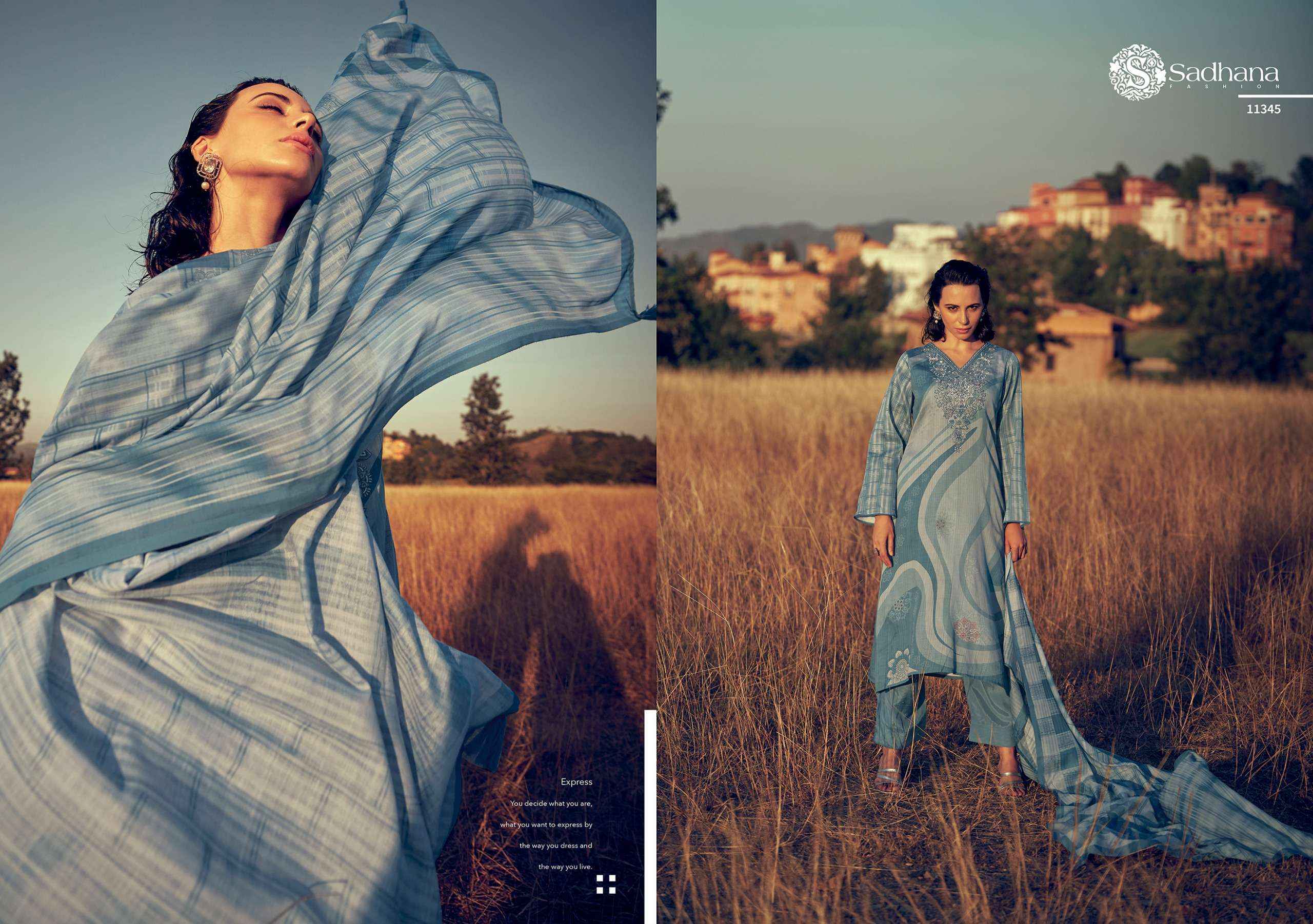 Sadhna Fashion Amaya Jam Cotton Dress Material 8 pcs Catalogue