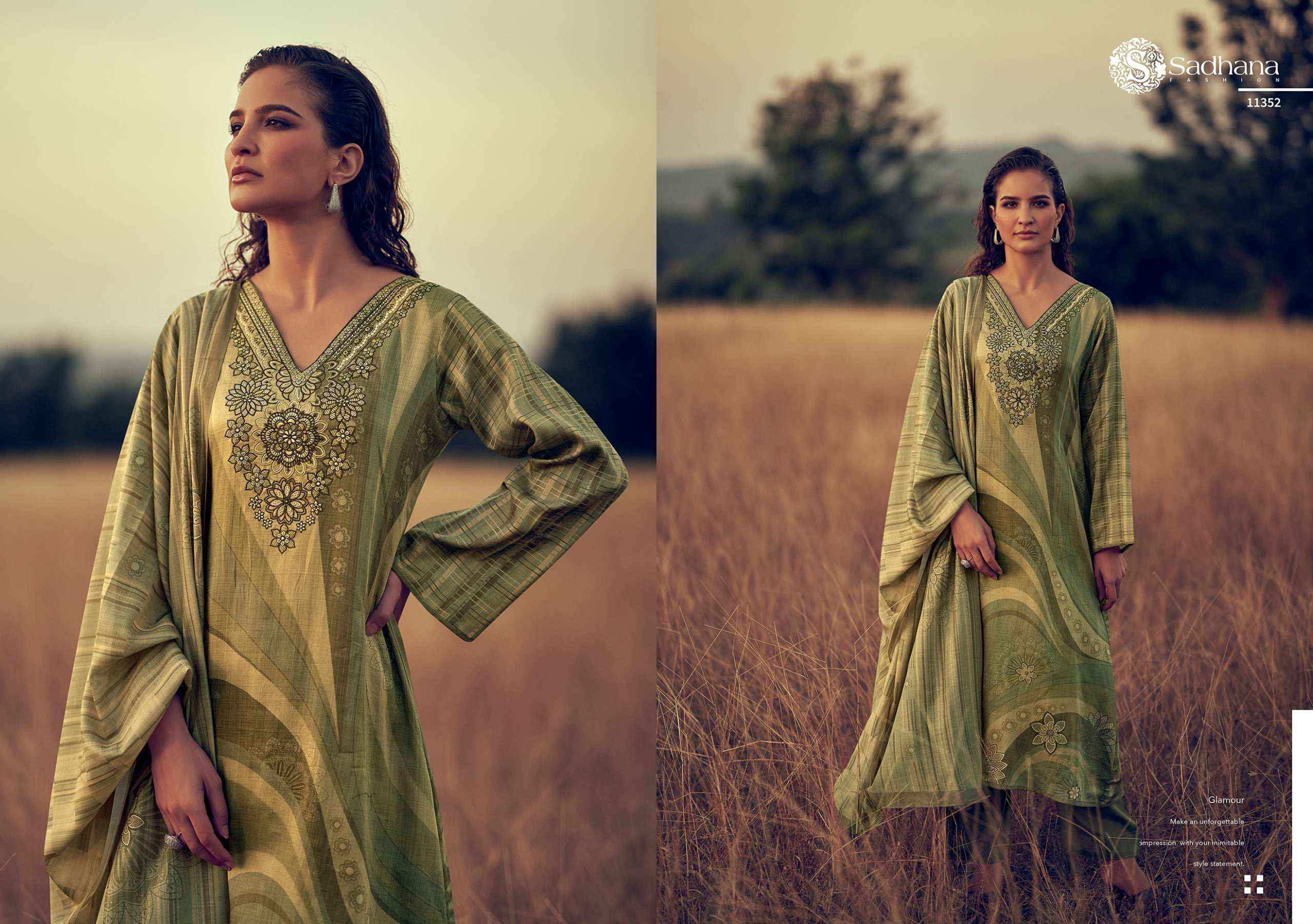 Sadhna Fashion Amaya Jam Cotton Dress Material 8 pcs Catalogue