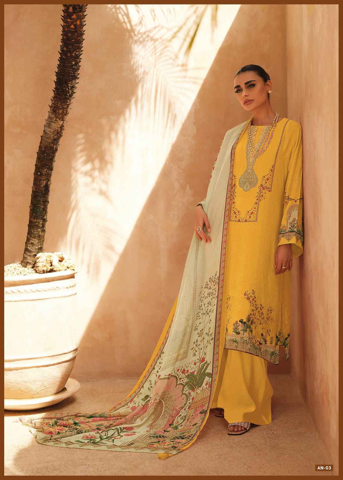 varsha cotton dress material catalogue Varsha Beyond the Garden Cotton Dress Material Ladies Suits In Best Price Wholesaler