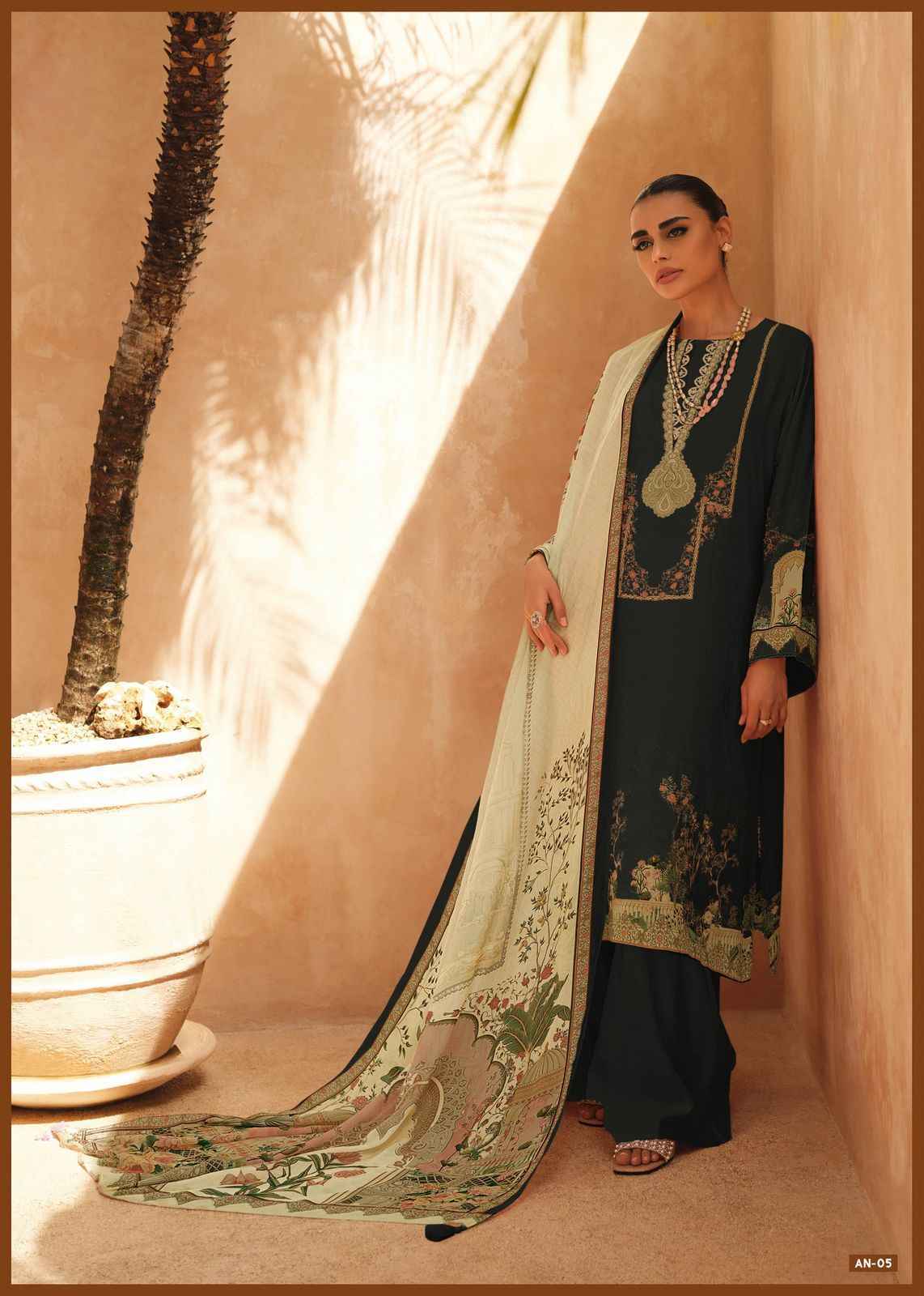 varsha cotton dress material catalogue Varsha Botanical Breeze Handloom Cotton Dress Material Wholesale Partywear Suits