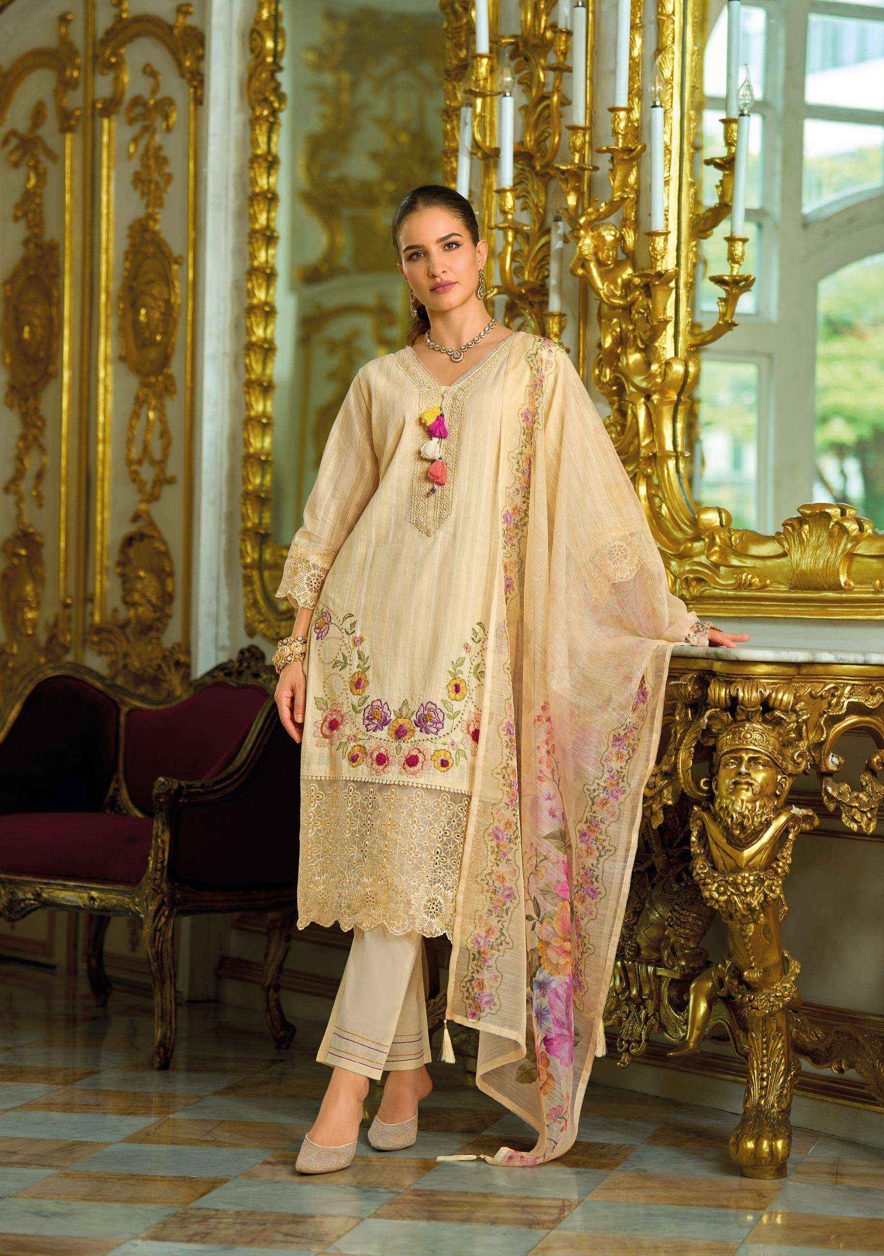 Lady Leela Summer Saga Cotton Kurti Combo 6 pcs Catalogue