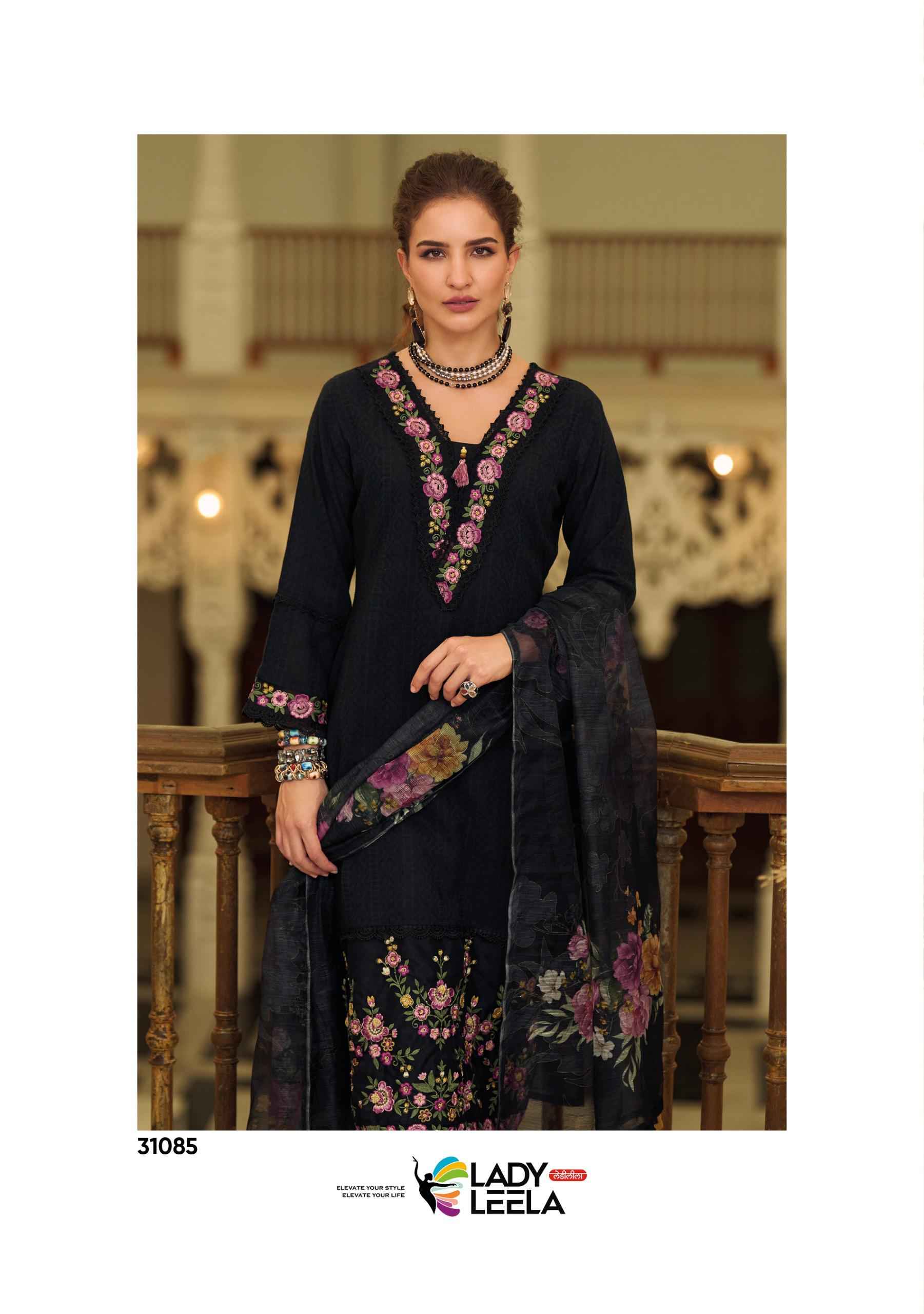 Lady Leela Summer Trends Vol 2 Cotton Kurti Combo 6 pcs Catalogue