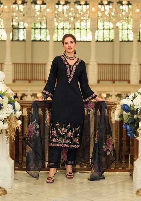 Lady Leela Summer Trends Vol 2 Cotton Kurti Combo 6 pcs Catalogue
