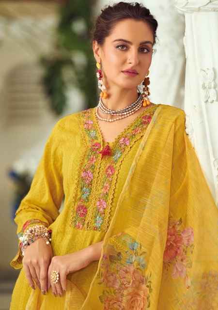 Lady Leela Summer Trends Vol 2 Cotton Kurti Combo 6 pcs Catalogue