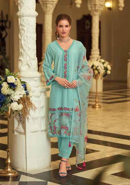 Lady Leela Summer Trends Vol 2 Cotton Kurti Combo 6 pcs Catalogue