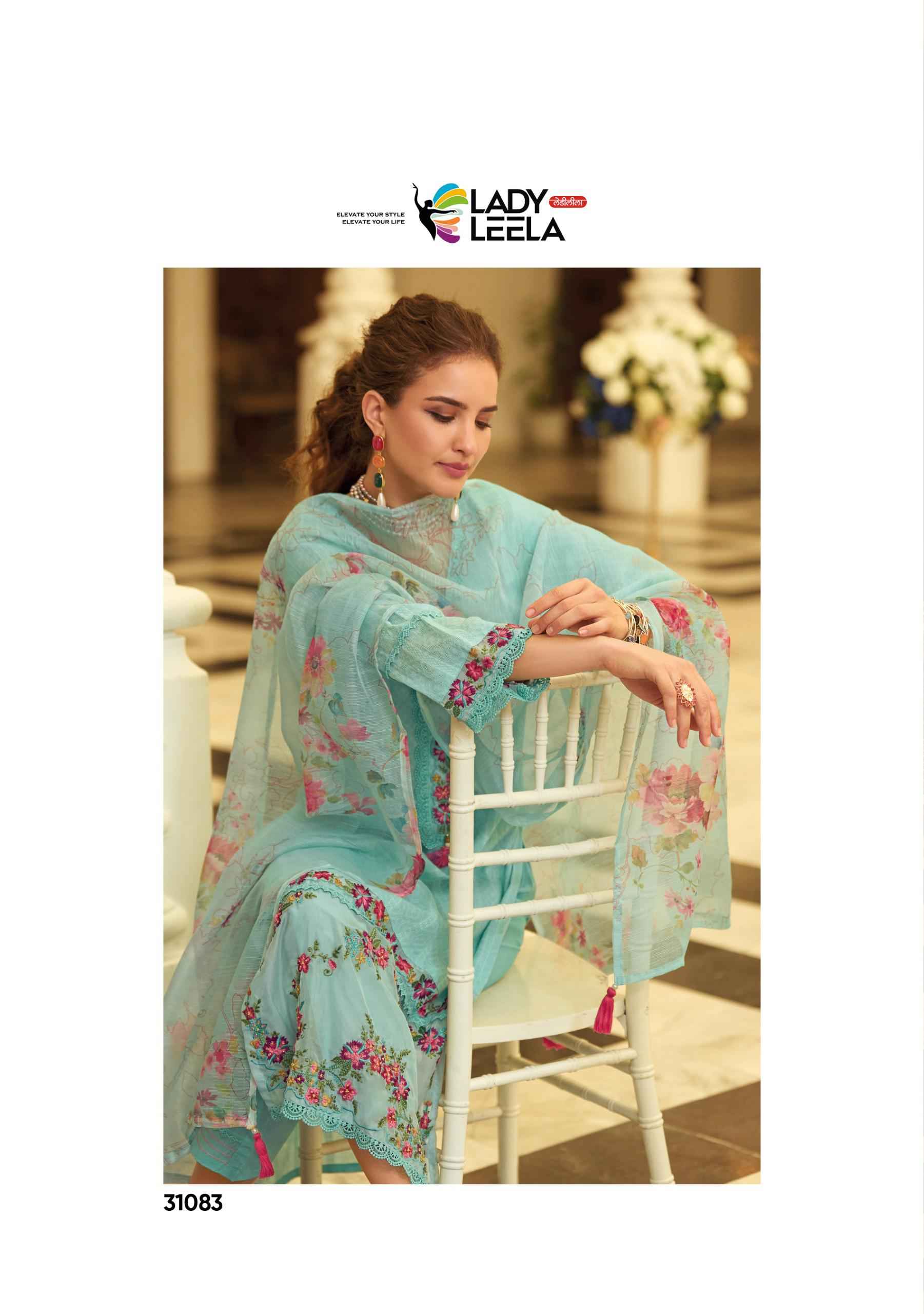Lady Leela Summer Trends Vol 2 Cotton Kurti Combo 6 pcs Catalogue