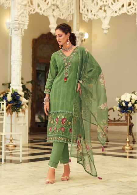 Lady Leela Summer Trends Vol 2 Cotton Kurti Combo 6 pcs Catalogue