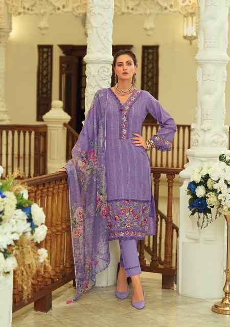 Lady Leela Summer Trends Vol 2 Cotton Kurti Combo 6 pcs Catalogue
