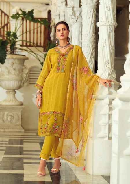 Lady Leela Summer Trends Vol 2 Cotton Kurti Combo 6 pcs Catalogue