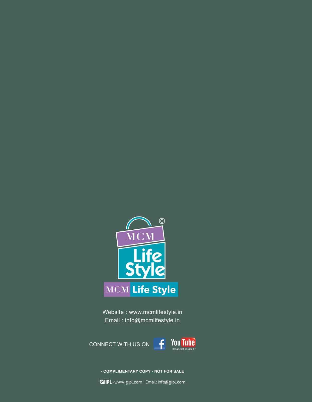 MCM Lifestyle Vol 12 Cotton Dress Material 12 pcs Catalogue