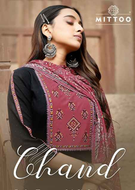 Mittoo Chand Viscouse Rayon Kurti Combo 6 pcs Catalogue