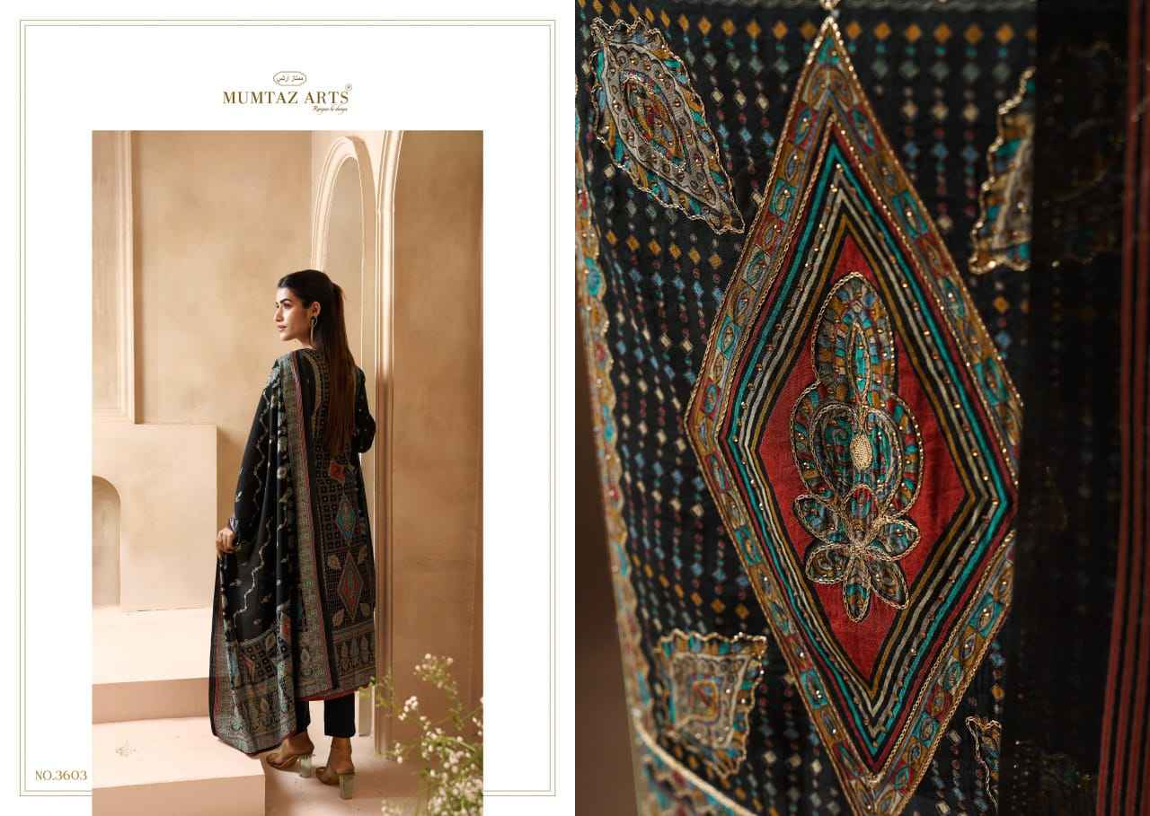 Mumtaz Arts Nayaab Vol 6 Viscose Musline Dress Material 4 pcs Catalogue