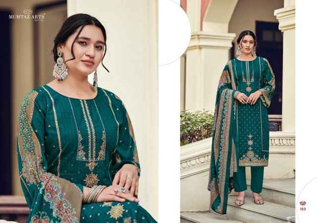 Mumtaz Arts Paradise Viscouse Lawn Dress Material 6 pcs Catalogue