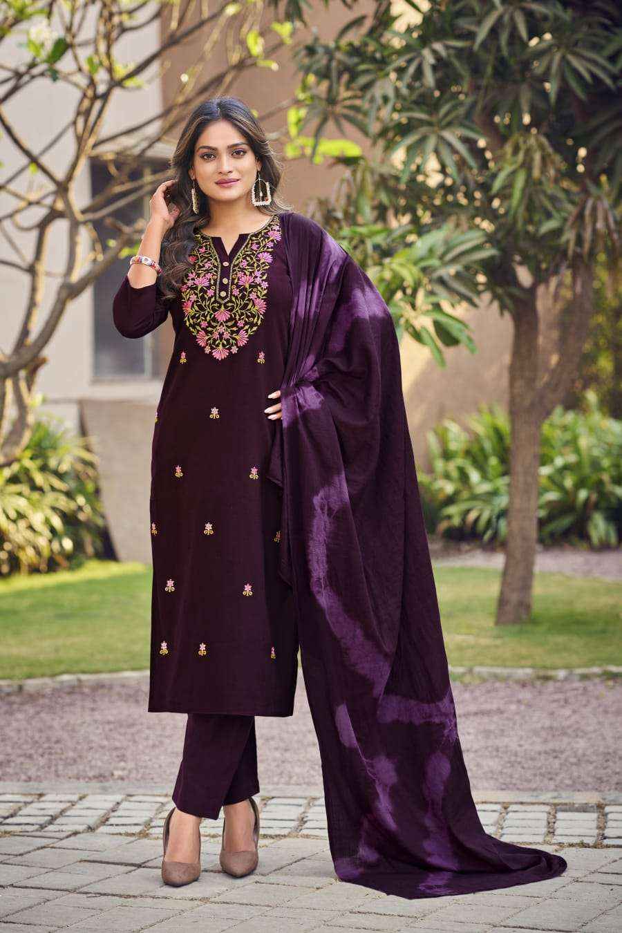 Ossm Sargam Cotton Kurti Combo 6 pcs Catalogue