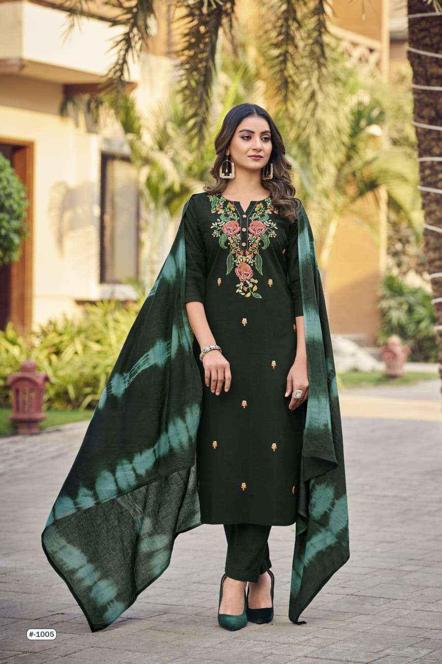 Ossm Sargam Cotton Kurti Combo 6 pcs Catalogue