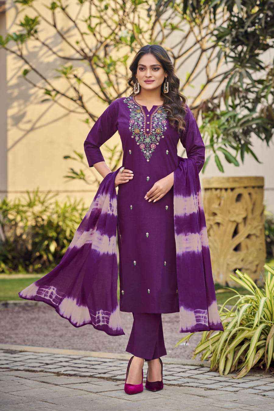 Ossm Sargam Cotton Kurti Combo 6 pcs Catalogue