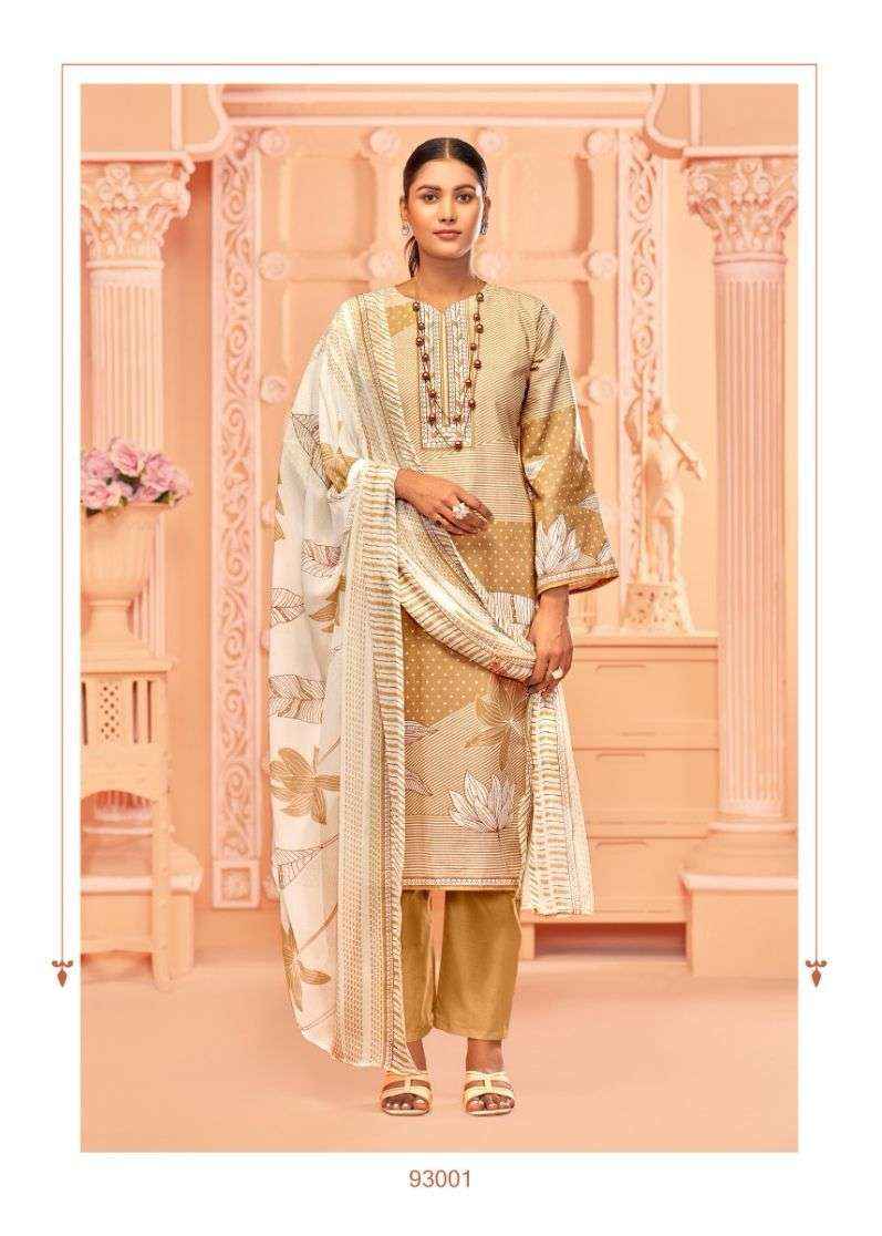 Skt Rihaana Vol 2 Cotton Dress Material 8 pcs Catalogue
