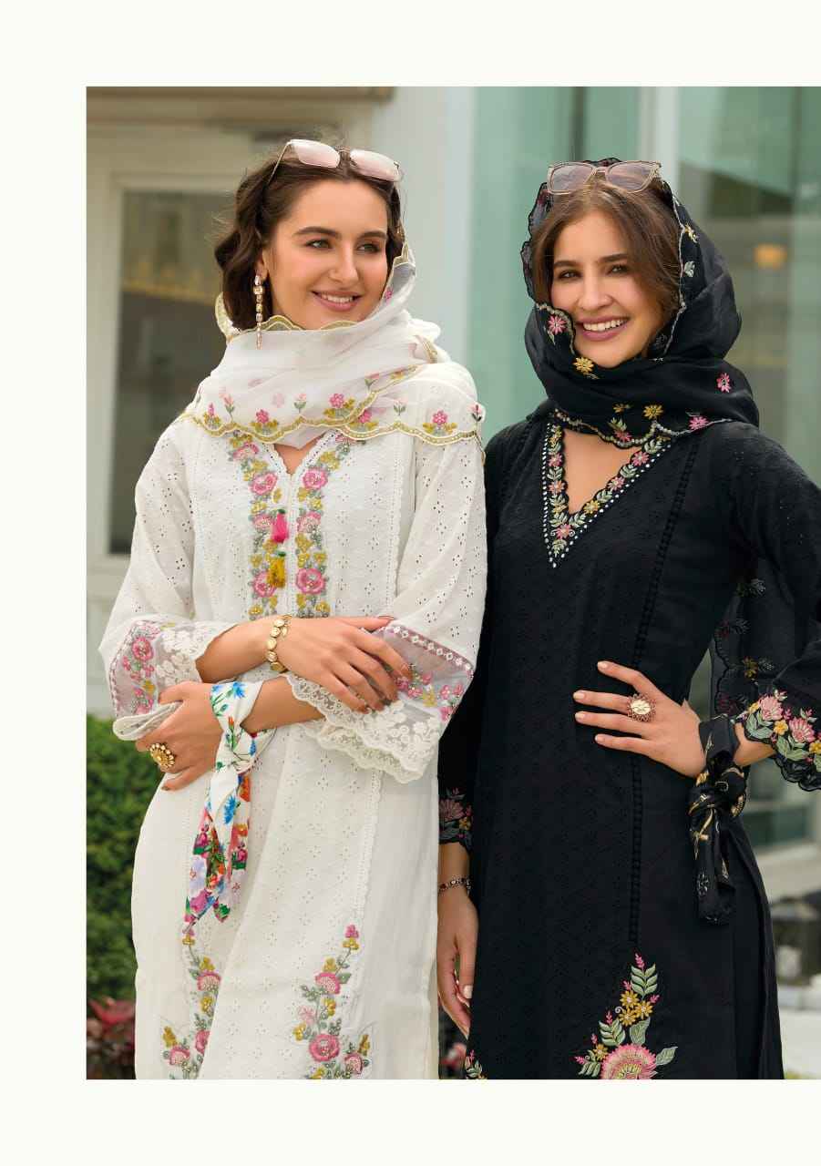 VAZI Heer Cotton Kurti Combo 4 pcs Catalogue