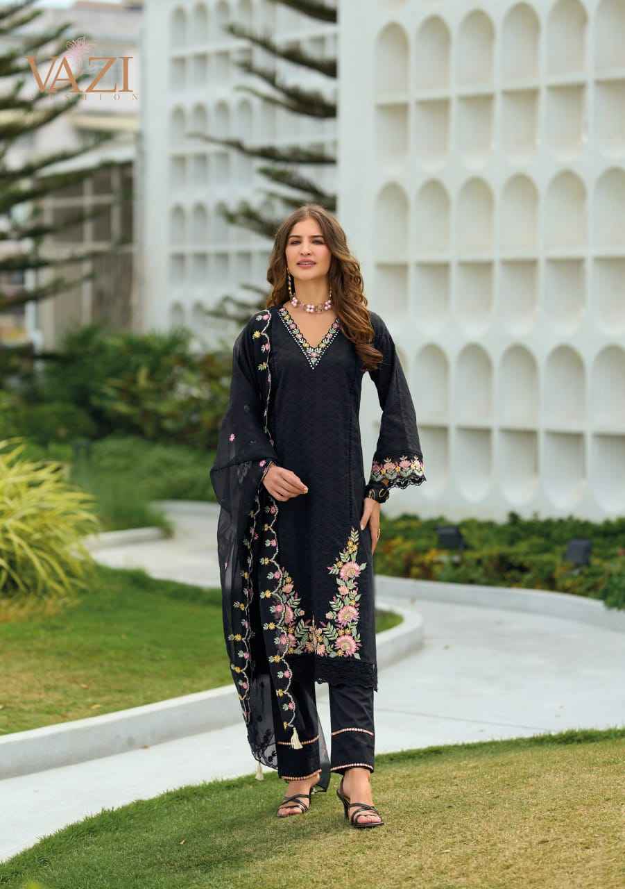 VAZI Heer Cotton Kurti Combo 4 pcs Catalogue