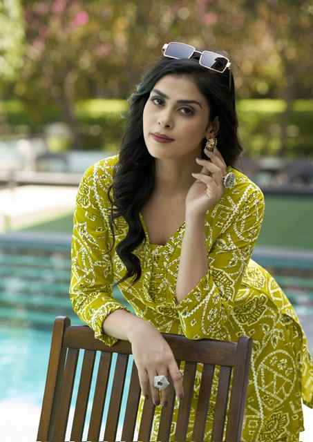 Woodee Moksha Cotton Co-Ord Set 6 pcs Catalogue