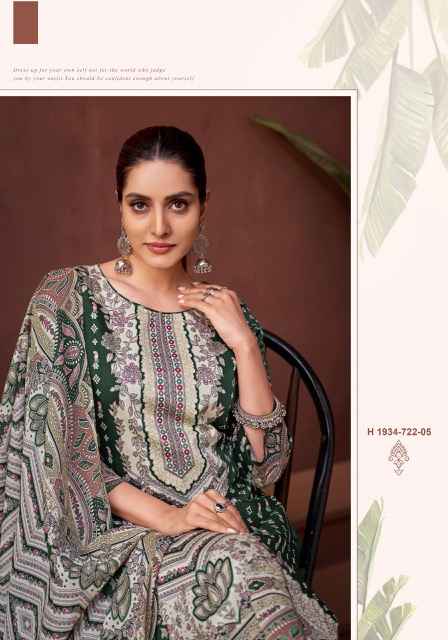 Alok Kaara Edition 2 Cotton Dress Material 6 pcs Catalogue