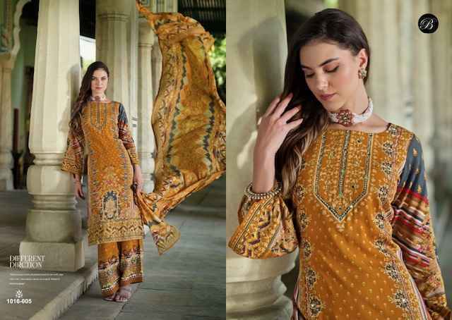 Belliza Shaheen Vol 2 Viscouse Reyon Dress Material 8 pcs Catalogue