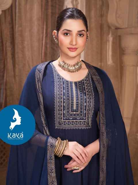 Kaya Purkha Rayon Kurti Combo 6 pcs Catalogue
