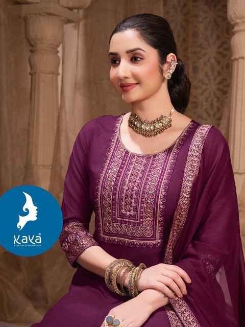 Kaya Purkha Rayon Kurti Combo 6 pcs Catalogue