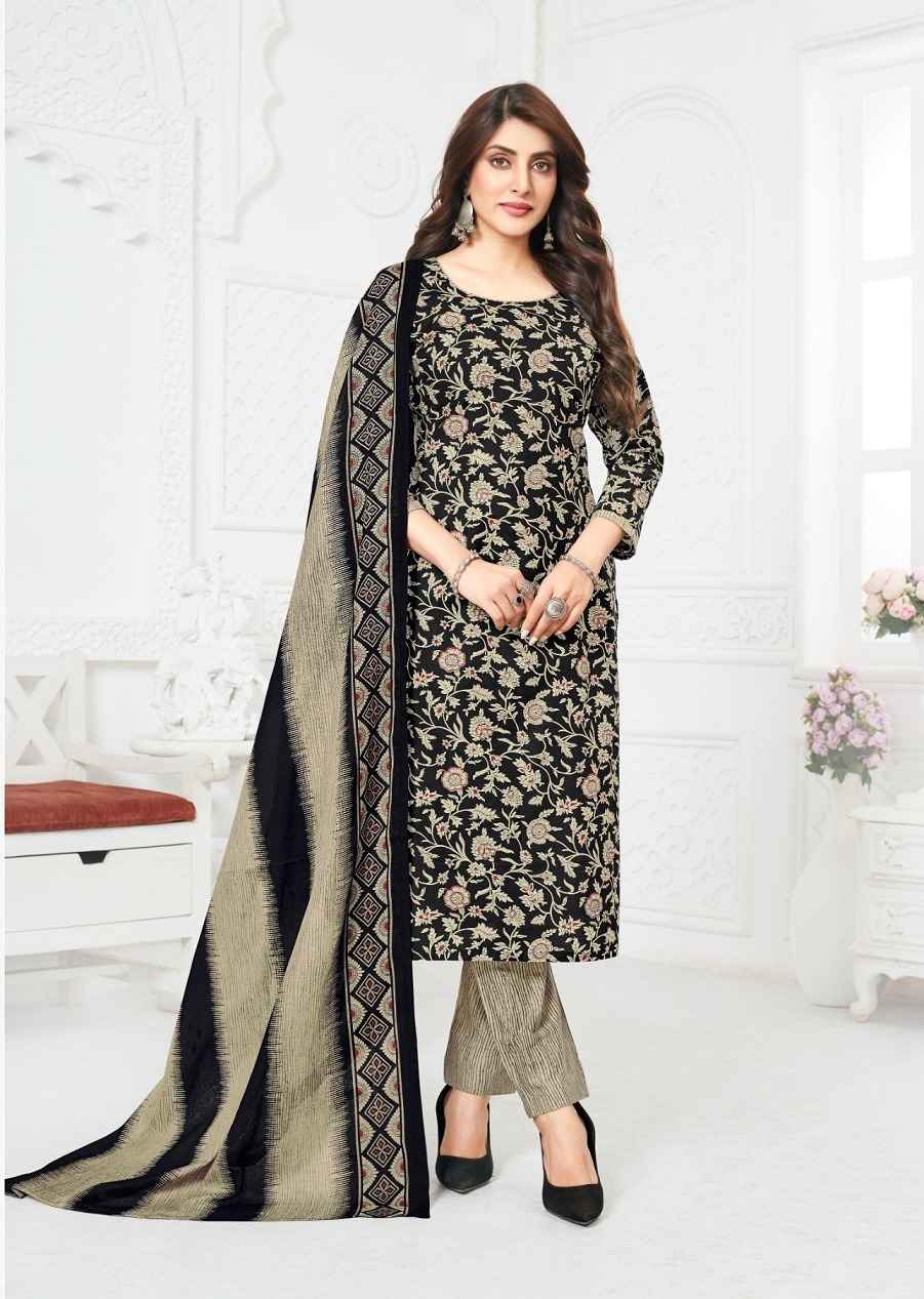 Madhav Fashion Poshak Vol 5 Cotton Dress Material 10 pcs Catalogue