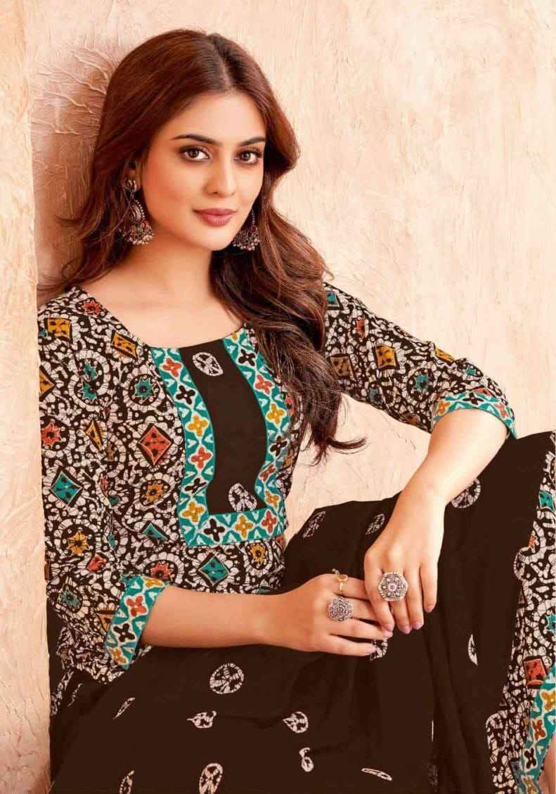 Mayur Creation Dream Girl Vol 3 Readymade Cotton Dress 10 pcs Catalogue