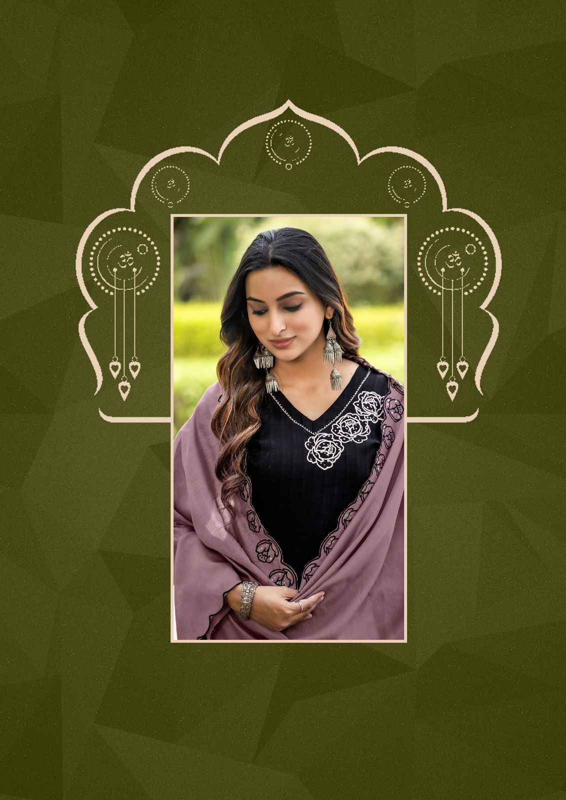 Mittoo Elite Viscose Silk Kurti Combo 6 pcs Catalogue