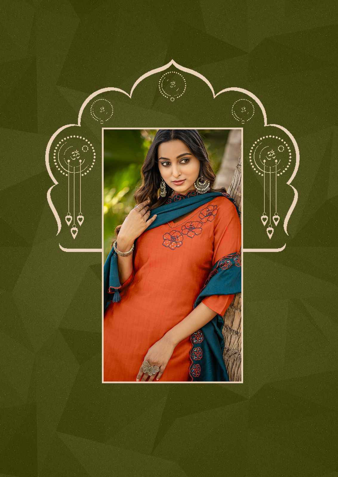 Mittoo Elite Viscose Silk Kurti Combo 6 pcs Catalogue