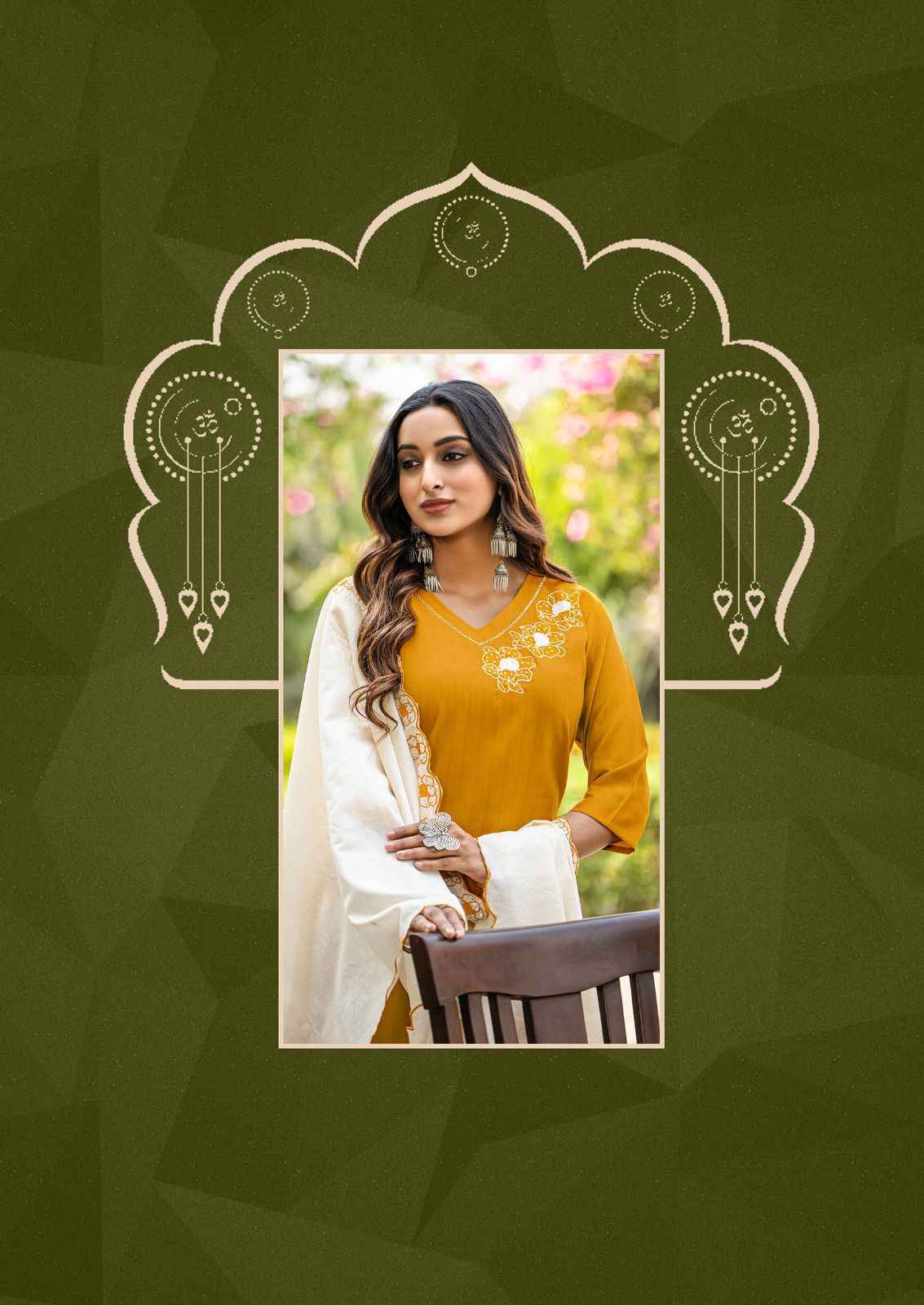 Mittoo Elite Viscose Silk Kurti Combo 6 pcs Catalogue
