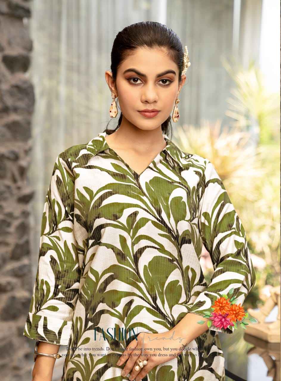 Mystic 9 Priya Vol 1 Viscouse Rayon Co Ord Set 10 pcs Catalogue