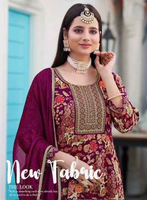 Radhika Lifestyle Anarkali Vol 6 Rayon Kurti Combo 7 Pc Catalog