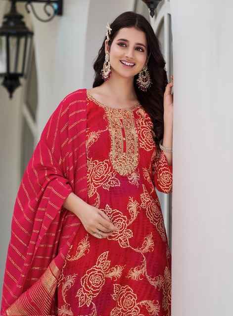 Radhika Lifestyle Casual Vol 4 Rayon Kurti Combo 6 pcs Catalogue