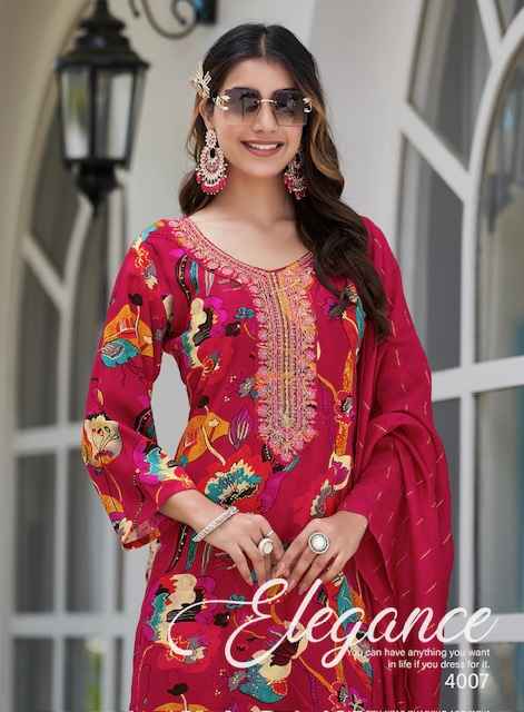 Radhika Lifestyle Casual Vol 4 Rayon Kurti Combo 6 pcs Catalogue
