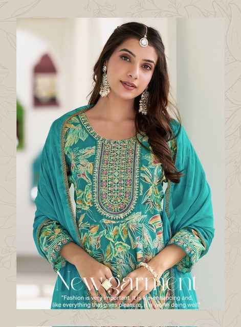 Radhika Lifestyle Summer Beauty Vol 4 Cotton Kurti Combo 6 pcs Catalogue