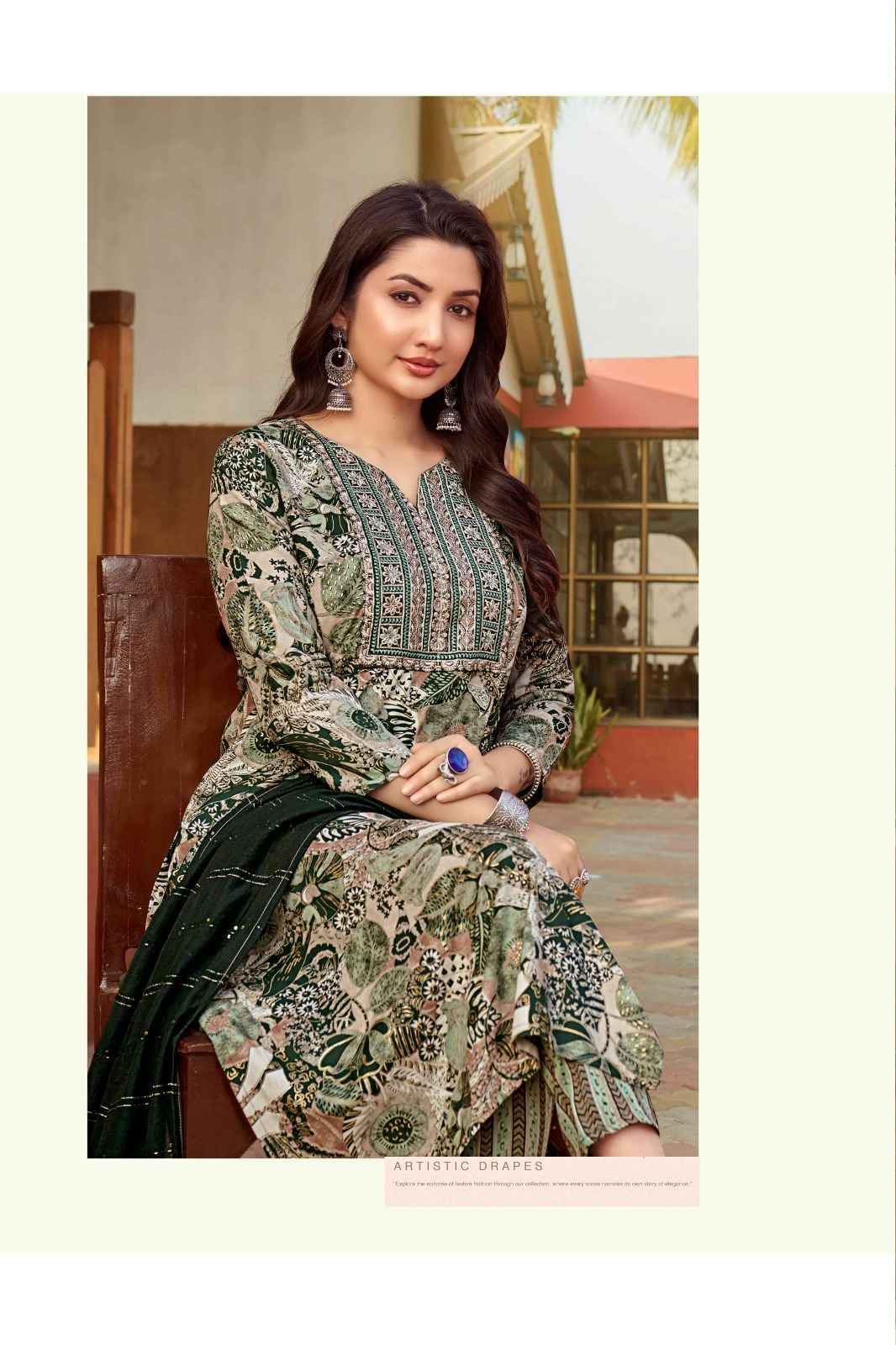 Rangmaya Blue Hills Rayon Kurti Combo 8 pcs Catalogue