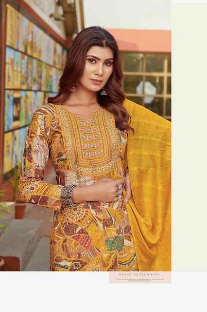 Rangmaya Blue Hills Rayon Kurti Combo 8 pcs Catalogue