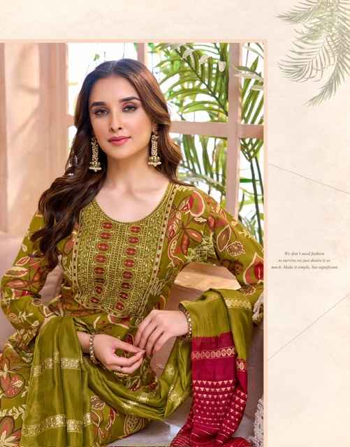 Taniksh Samma Vol 2 Vertical Kurti Combo 6 pcs Catalogue