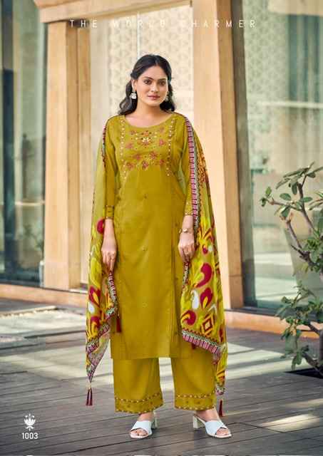 Woodee Butterfly Rayon Kurti Combo 6 pcs Catalogue