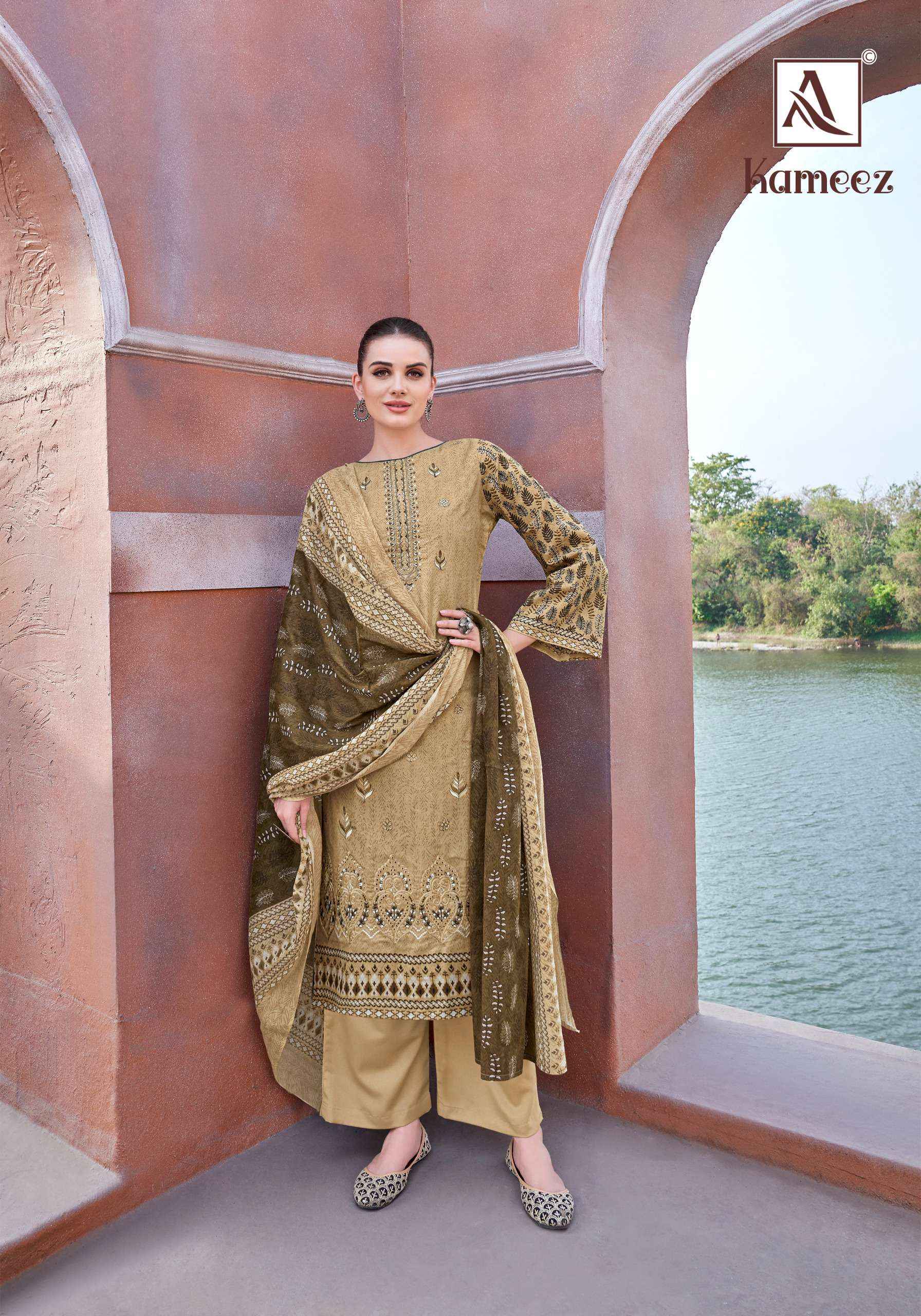 salwar kameez cotton dress material Salwar Kameez South Indian Cotton Dress Material Stitched Beige Cotton Salwar Kameez With Mulmul Dupatta Kirans Boutique